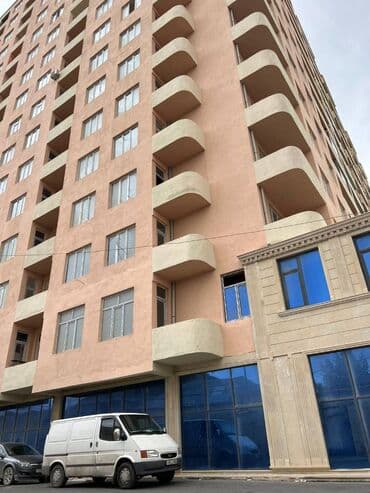 inqilabda kirayə evlər: 1 otaqlı, Yeni tikili, 65 kv. m — 1