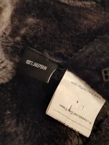 dublyonka sederek: Dublyonka, L, rəng - Qara — 4