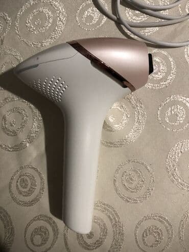 philips epilyator: Lazer epilyatoru, Philips, İşlənmiş, Ödənişli çatdırılma — 6
