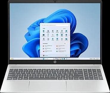 compaq notebook: Yeni HP 15.6 ", Intel Core i3, 256 GB, Pulsuz çatdırılma — 1