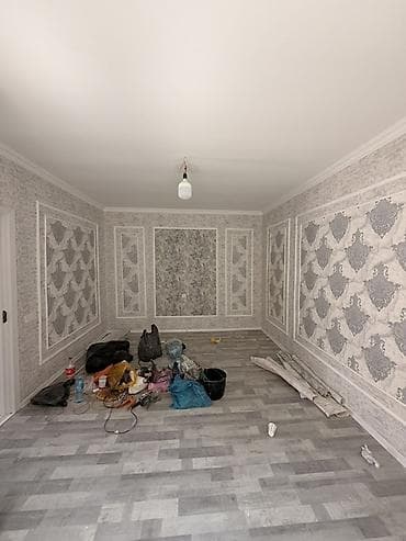 темир эшиктер: Xirdalanda texnikoma yaxin 2-otaqli ozune temir olunmus heyet evi — 10