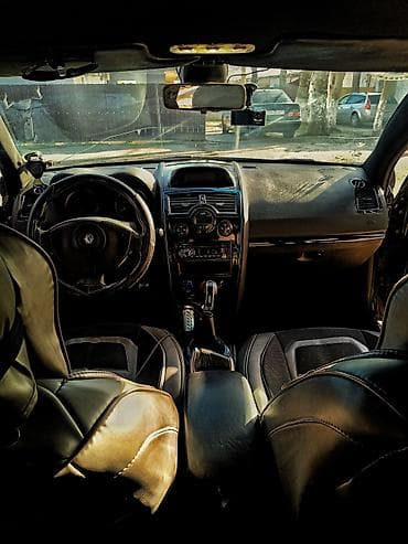 masin ucuz: Renault Megane: 1.5 l | 2007 il 336000 km Universal — 2
