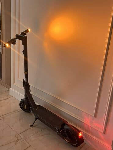 электросамокат xiaomi в баку: Ninebot g2 max skuteri pul lazım olduğu üçün satılır yaxşı — 7