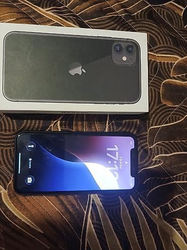 ram ddr3 2gb notebook: IPhone 11, 64 GB, Qara, Face ID — 1