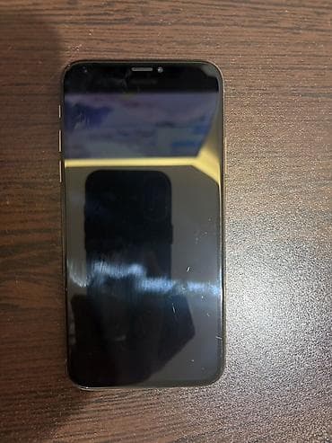 IPhone Xs, 256 GB, Qızılı, Simsiz şarj
