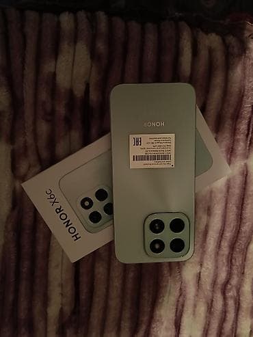 nokia modem router: Honor X6c, rəng - Yaşıl — 1