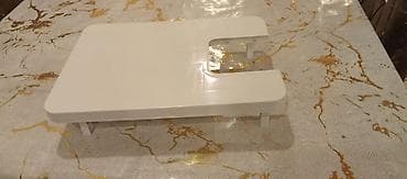 dikiş makinası: Orta ölçülü tikiş maşını – kompakt, çoxfunksiyalı Xüsusiyyətlər: - — 3