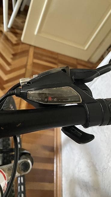 xvz velosiped: MTB velosiped – SFT ZF-680 - Alüminium ərintili çərçivə, idman — 2