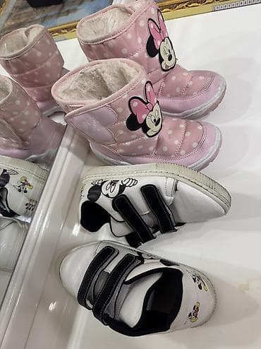 Uşaq geyimi və ayaqqabıları: Yeni kimi 29 razmer birlikde 20 man — 1