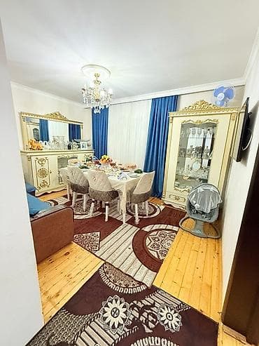 gence kiraye ev: Biləcəri 3 otaqlı, 2000 kv. m, Kredit yoxdur, Orta təmir — 2