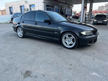 bmw 3 серия 318ci at: BMW 3 series: 2 л | 2002 г. Седан — 2