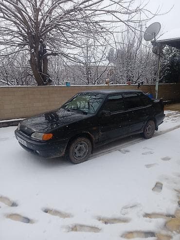 ford sedan: VAZ (LADA) Samara: 1.6 l | 2011 il 222000 km Sedan — 4