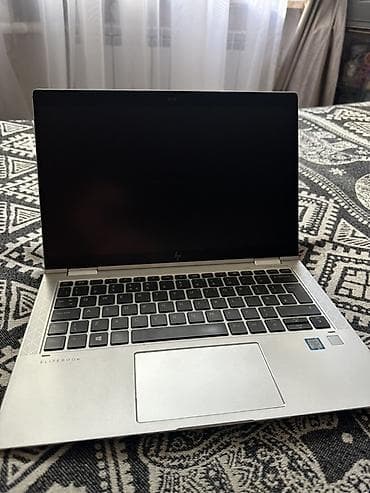 HP EliteBook x360 noutbuk 16 Ram 512 ssd nvme İntel i5 - Korpus