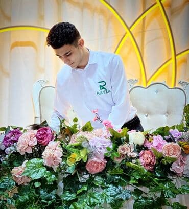 проведение детских праздников: Tədbirlərin Təşkil Olunması ________________ Tədbirlərinizi Əsl — 2