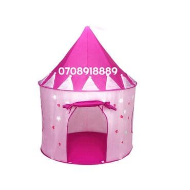 домик для детей: Uşaqlar üçün çadırlar. Qaranlıqda ulduzlar ilə işıq saçan çadırlar — 4