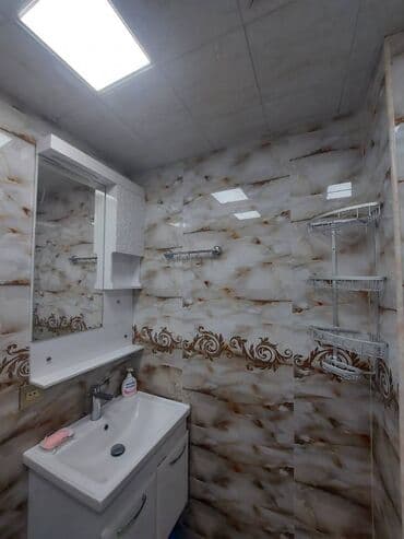 kiraye evler aile ucun: Bakixanov qəsəbəsində yeni tikili 7 mertebeli binanın 1-ci — 8