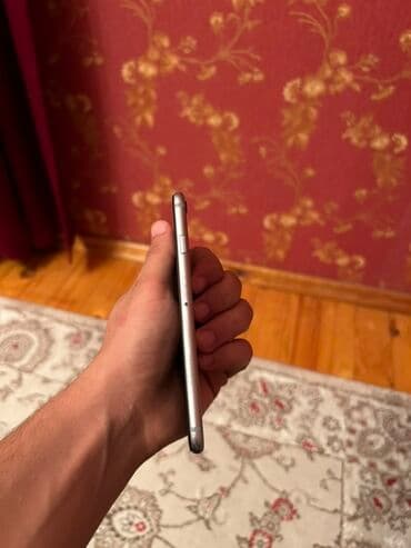 iphone 6 ikinci el: IPhone 6s, 32 GB, Qara, Barmaq izi — 4