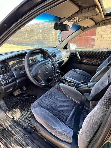 kreditle teker satisi: Opel Omega: 2 l | 1995 il 232555 km Sedan — 8