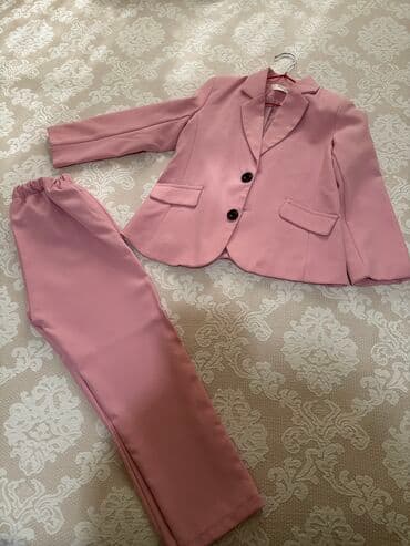 Uşaq dəsti, Qız üçün, 6 - 7 yaş