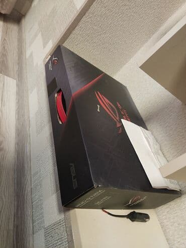 Скупка ноутбуков: Б/у ASUS ROG, 17.3 ", Intel Core i7, 1 ТБ, Самовывоз, Бесплатная доставка, Платная доставка — 2