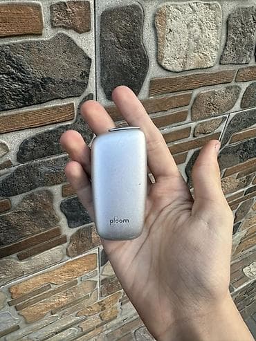 Ploom tütün qızdırıcı cihaz - Brend/model: Ploom - Korpus: kompakts — 2