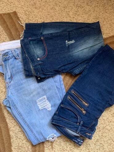 buggy şalvar: Heç bir problemləri yoxdu — 1