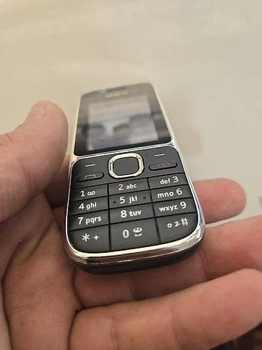 acer nitro 1: Nokia 2.1, rəng - Qara, Düyməli — 1