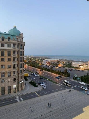 bine savxozda ev: Sumqayitda bulvara yaxin 10 mertebeli binanın 6-ci mərtəbəsində — 13