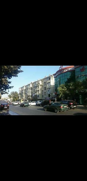 kirayə menzil: Mənzil Təcili Kirayə Verilir! Bina Memar — 1