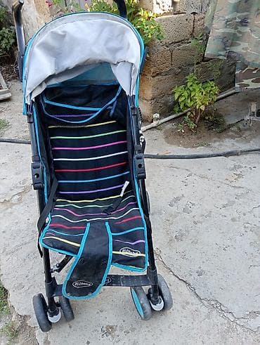 similac gold 2: Uşaq arabası – EO Baby brendi - Növ: “umbrella” tipli yüngül gəzinti — 2