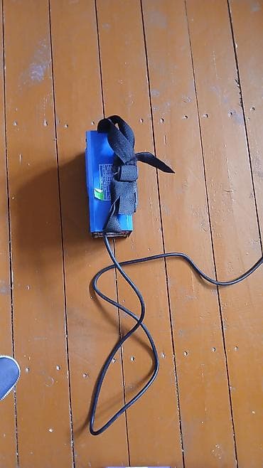 mini drel satilir: SKOM MMA MINI-200 inverter tipli qaynaq aparatı - Tip: MMA/ARC qaynaq — 1