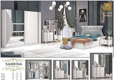 ikinci el mebeli: İkinəfərlik çarpayı, Dolab, Termo, Tumba, Yeni — 1