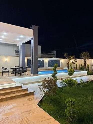 Gunluk Bağ Evleri isti hovuz Parnoy ile Uygun qiymete bizde - 📥 -🏘️ — 4