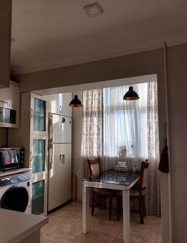 7 8 mkr kiraye evler: Bakı, 3 otaqlı, Köhnə tikili, 107 kv. m — 8