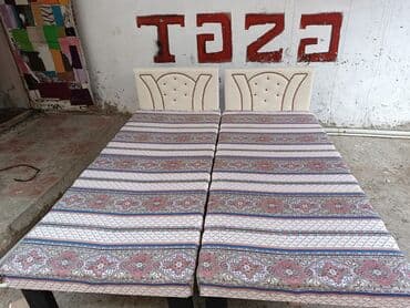 Çarpayılar: Yeni, İkinəfərlik çarpayı, Bazasız, Matrassız, Siyirməsiz — 4