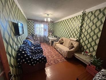 berdə: Bakı, 8-ci mikrorayon, 2 otaqlı, Köhnə tikili, m. Azadlıq Prospekti, 55 kv. m — 3