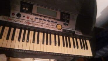 русский язык 2 класс мсо 1: Синтезатор, Yamaha, Б/у, Самовывоз — 2