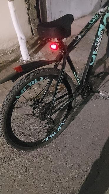 zigzag velosiped: Arginal adidas hec bir problemi yoxdur 29ljqdur velsebed - Çərçivə — 2