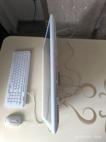 Masaüstü kompüterlər və iş stansiyaları: Acer Aspire Z3-615 All-in-One masaüstü kompüter. Super vəziyyətdədir — 3