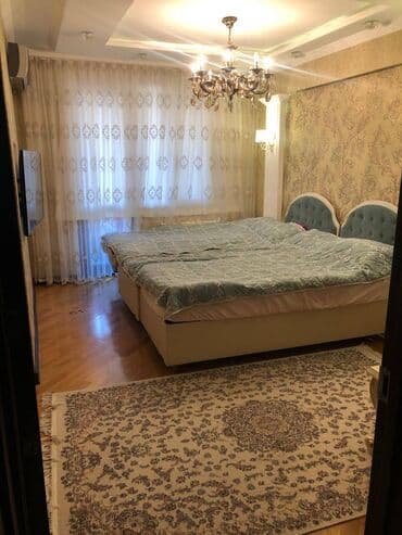 квартиры в белом городе баку: 3 комнаты, Новостройка, м. Нариман Нариманов, 135 м² — 5