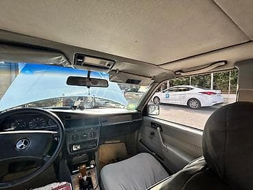 disk alıram: Mercedes-Benz 190 (W201): 2 l | 1991 il Sedan — 5