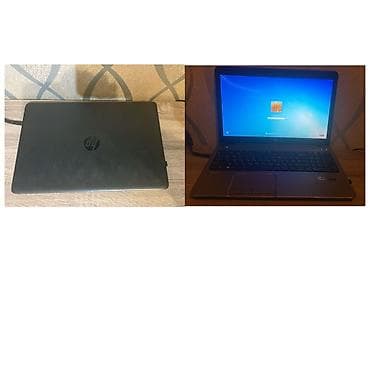 HP: HP noutbuk - Model: HP ProBook seriyası (şəkillərdəki korpus və — 1