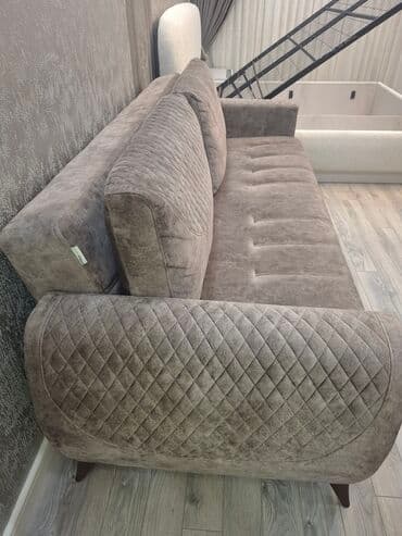 Di̇van-kravat, İşlənmiş, Açılan, Bazalı, Nabuk, Çatdırılma yoxdur — 8