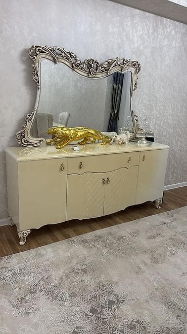 İşlənmiş, Güzgülü