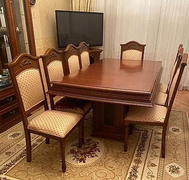 masa ayağı: İşlənmiş, Kredit yoxdur, Türkiyə — 7