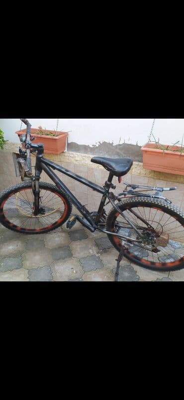 Şəhər velosipedləri: Dağ velosipedi 26" — 5