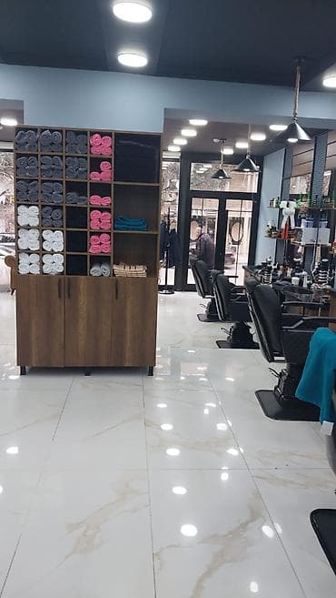 saç çıxaran: Bərbərlər | Saç kəsimi — 5