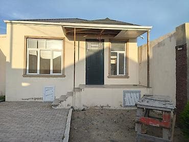 bileceri ev: 3 otaqlı, 96 kv. m, Kredit yoxdur, Yeni təmirli — 2