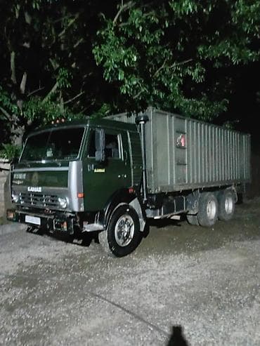 cherry maşın: Kamaz 5320, 1989 il, motor 1 l, Furqon, İşlənmiş — 4