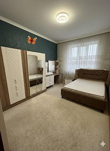 mebel alisi: SAMİRƏ🦋 Turkiye istehsali mdf material yataq desti satilir 670 azn — 1